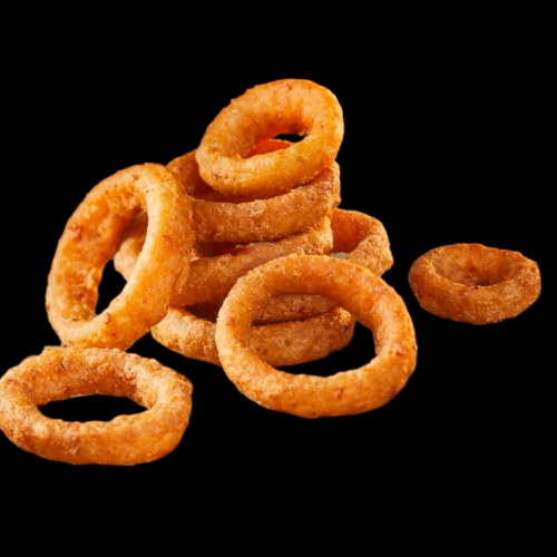 Onion Rings (6 Stück)