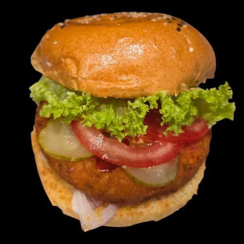 T-Virus Burger