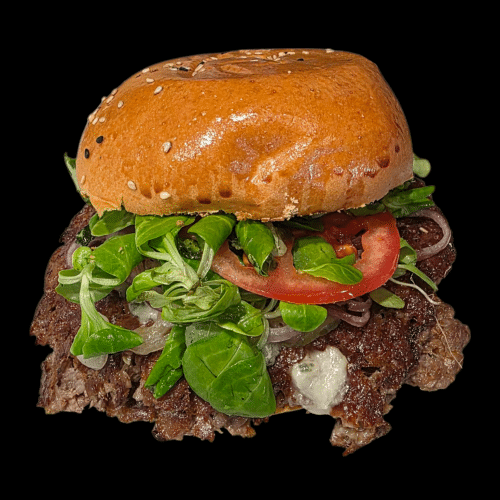 The Walking Dead Burger