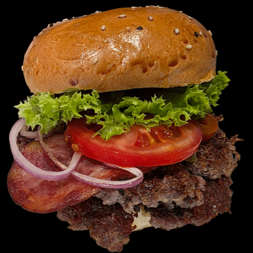 Trailer Trash Zombie Burger