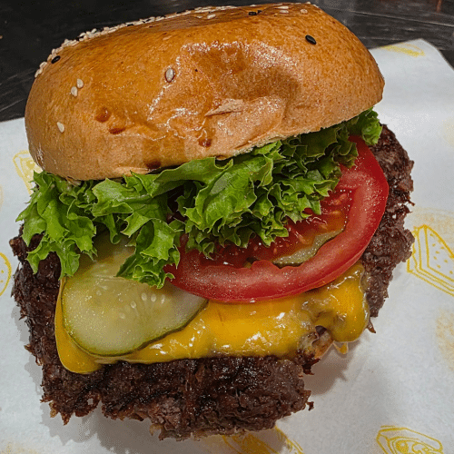 Zombie Burger