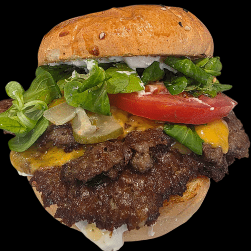 Zombie Special Burger
