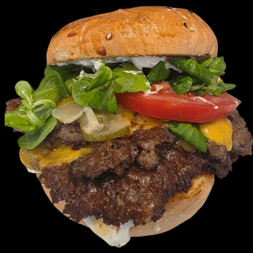 Zombie Special Burger