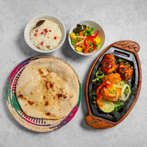 Tandoori Mix
