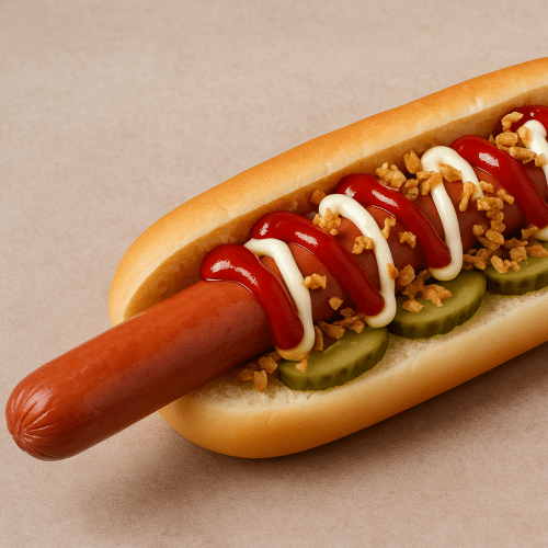 Long Hotdog