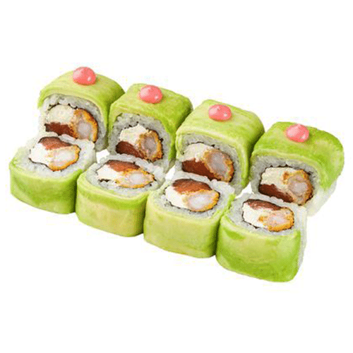 Avocado Snake Roll