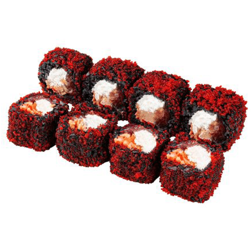 Black Rice Roll