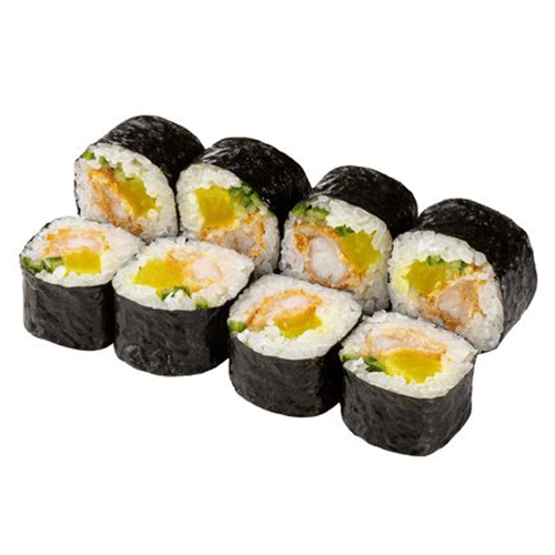 Crunchy Ebi (8 Stück)