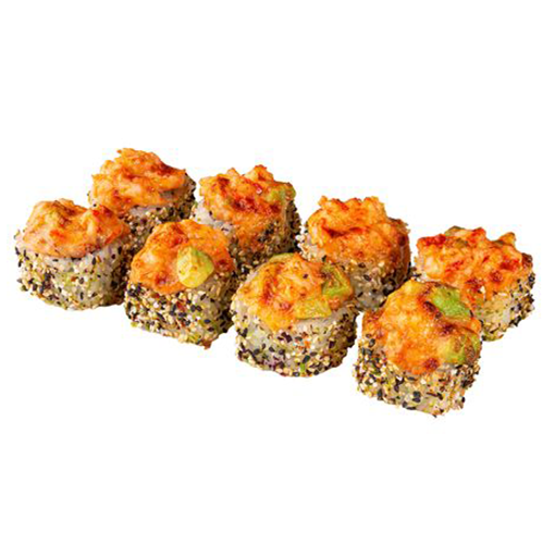 Juicy Shrimp Roll