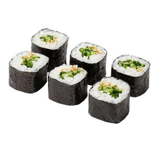 Kappa Maki (vegan)