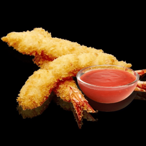 Ebi Fry Tempura (3 Stück)