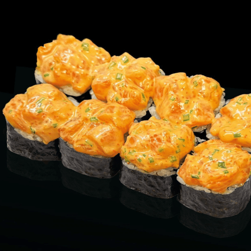 Tartar Salmon Roll