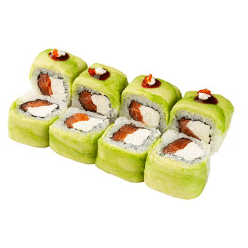 Philadelphia Avocado Roll