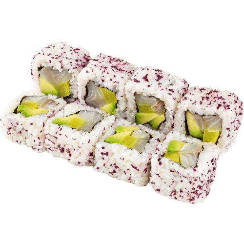 Purple Wave Roll
