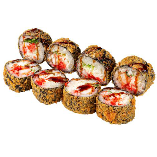 Red Tiger Roll