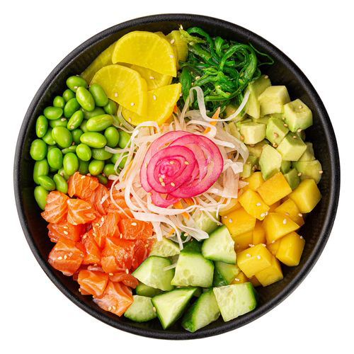 Salmon Bowl