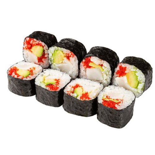 Scallop Maki (8 Stück)