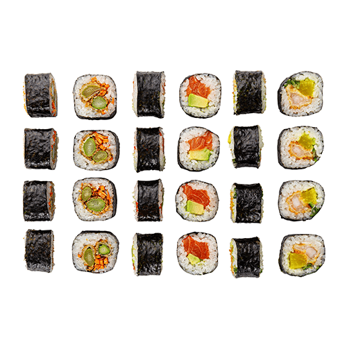 Set 4 (24 Stück)