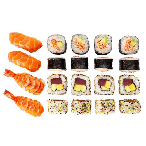 Set 5 (20 Stück)