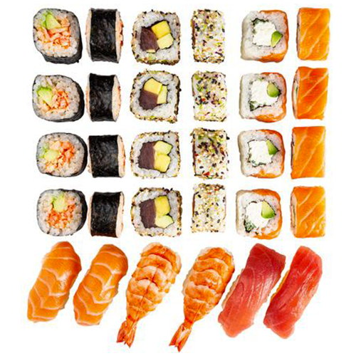 Set 7 (30 Stück)