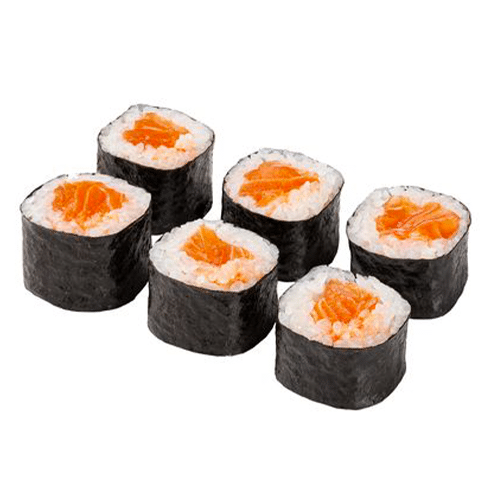 Spicy Sake Maki
