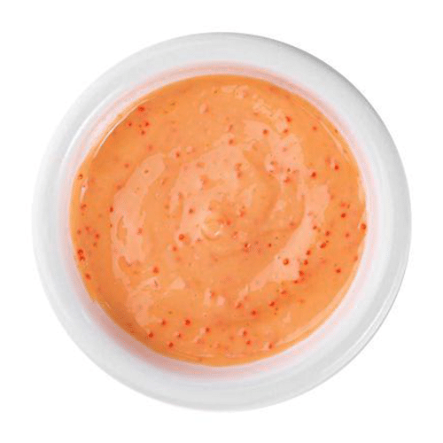 Spicy Sauce, hausgemacht (50g, pikant)