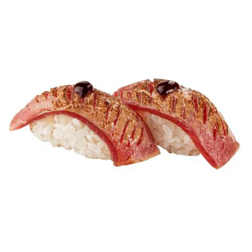Thunfisch Nigiri Flambiert