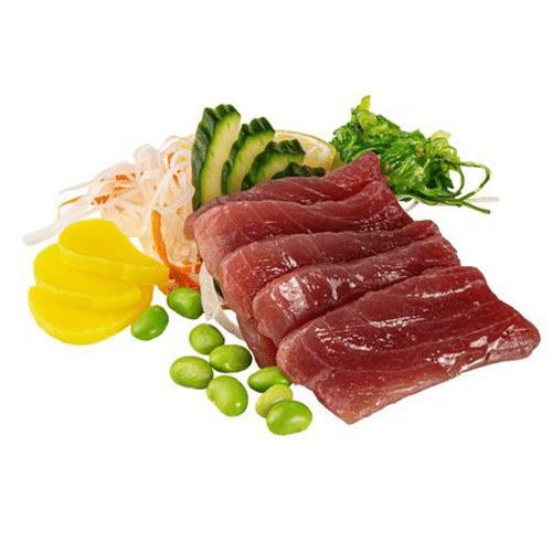 Thunfisch Sashimi (5 Stück)