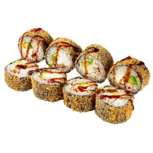 Unagi Crunchy Roll
