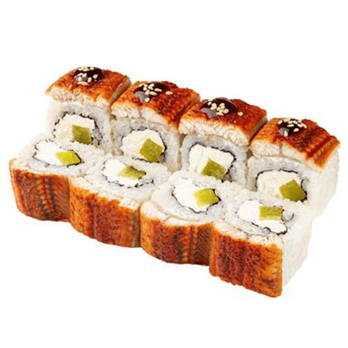 Unagi Special Roll