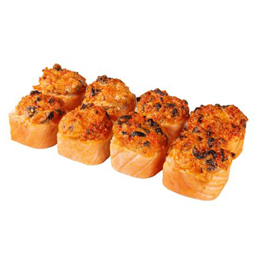 Vulcano Roll