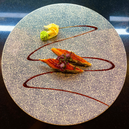 Anago Nigiri