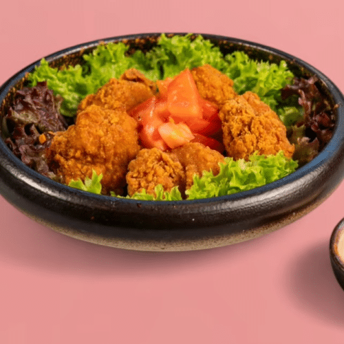 Chicken Karaage (5 Stück)