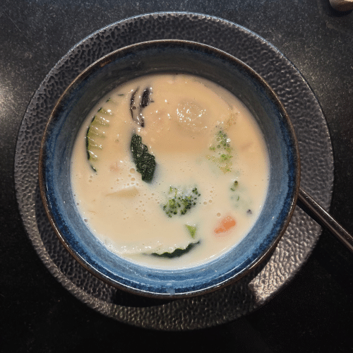 Coconut Soup