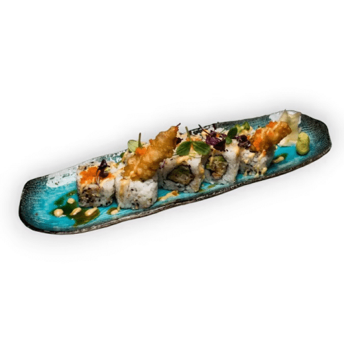 Crunchy Shrimp