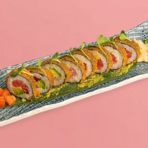 Crunchy Tuna