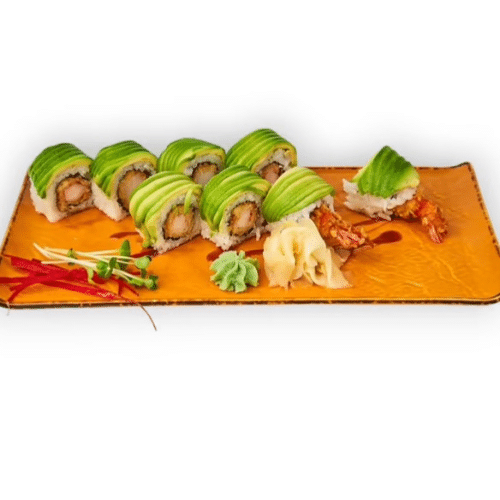 Ebi Tempura Maki