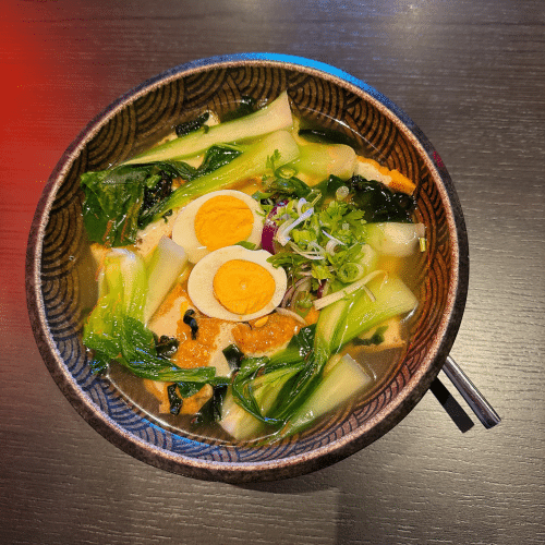 Miso Ramen