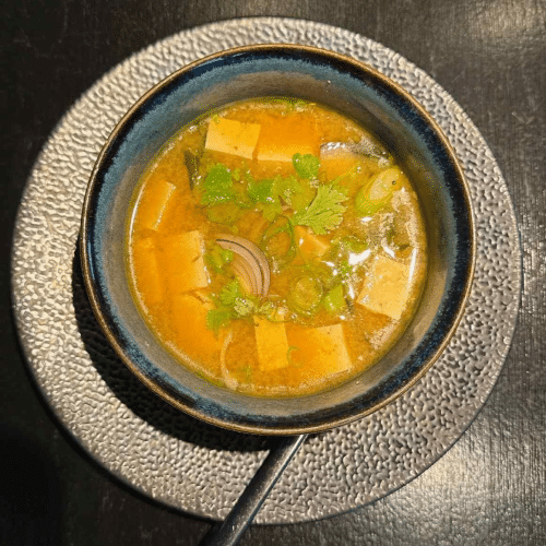 Miso Suppe