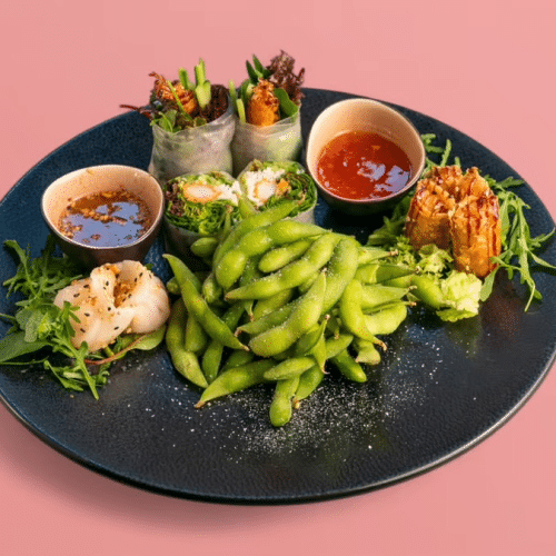 Mixed Tapas (Für 2 Personen)