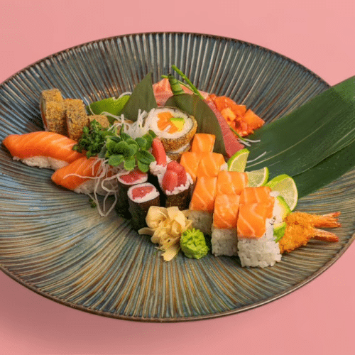 Omakase 4 (für 2 Personen)