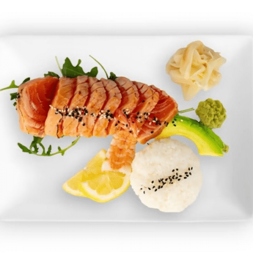 Sake Sashimi (5 Stk)