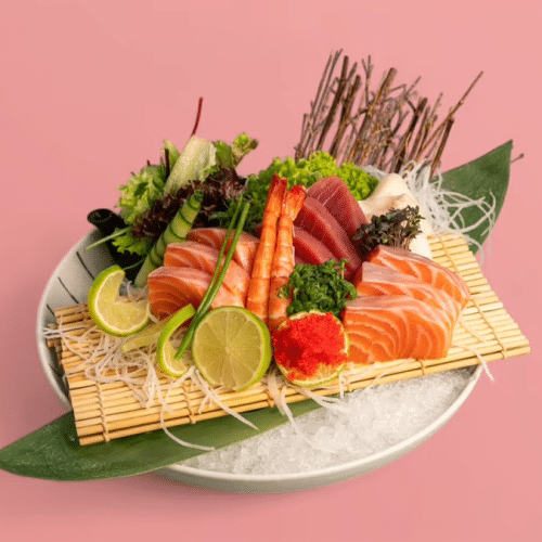Sashimi Experience (10 Stk)