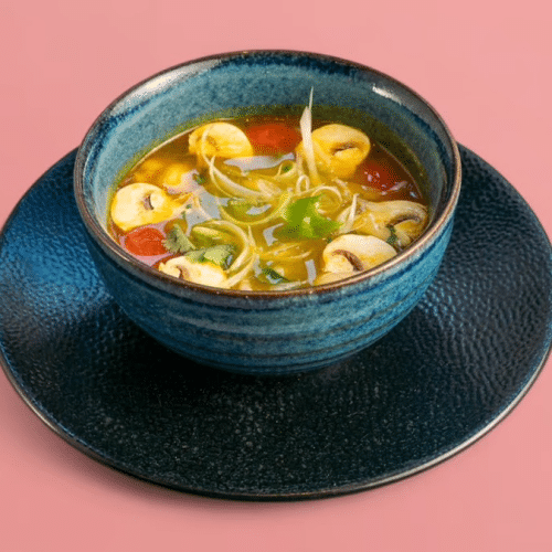 Thai Style Soup