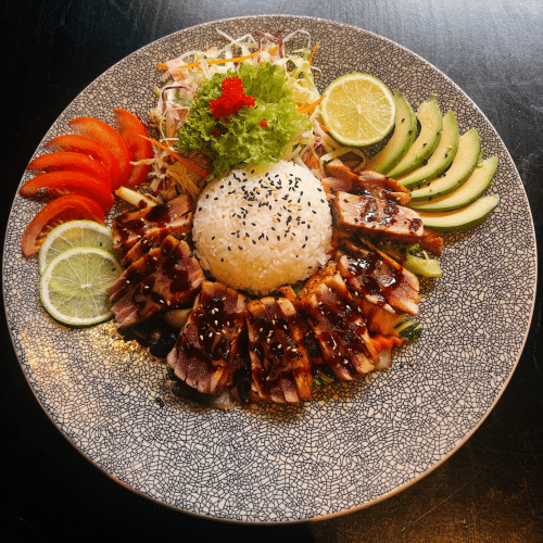 Tuna-Steak