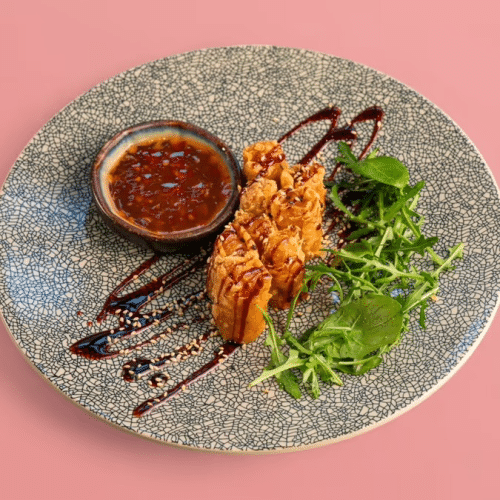 Vietnamesische Frühlingsrolle (4 Stück)