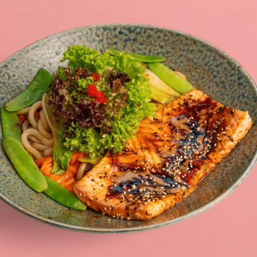 Yaki Udon (scharf)