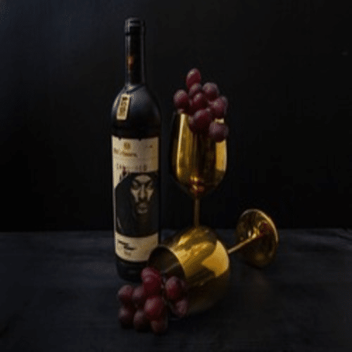 Rotwein Cali Red (Snoop Dog) 0.75l