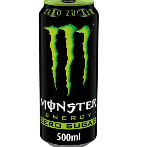 Monster Energy 0,5l  zero (Einweg)
