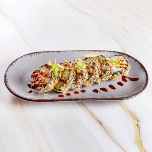 Age - Sake-Avocado